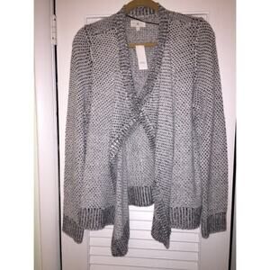 Loft open cardigan